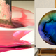 Illustration for article titled This Artist Paints With Pigments Made From Toxic Sludge